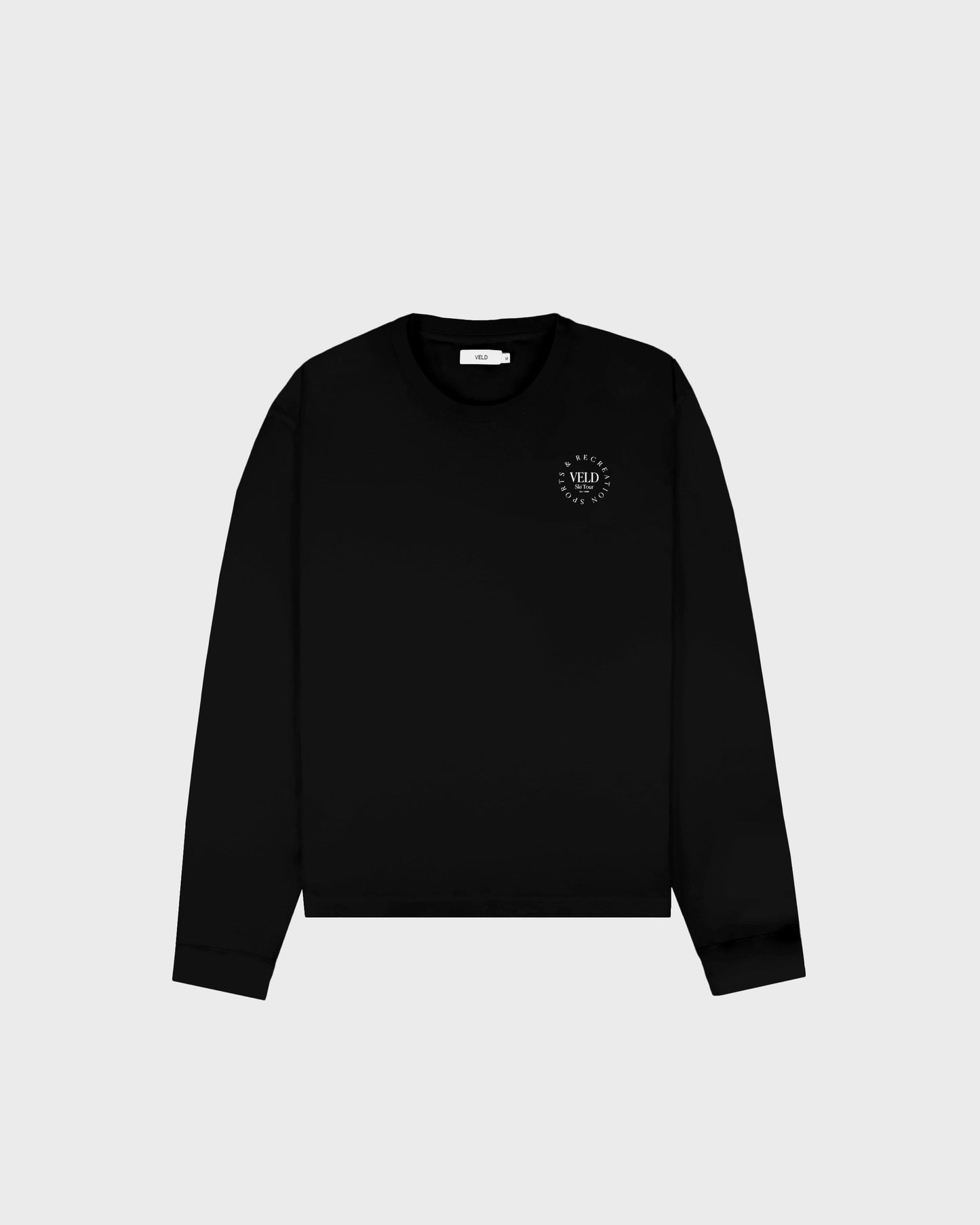 Beverly Ski Tour Long Sleeve T-Shirt