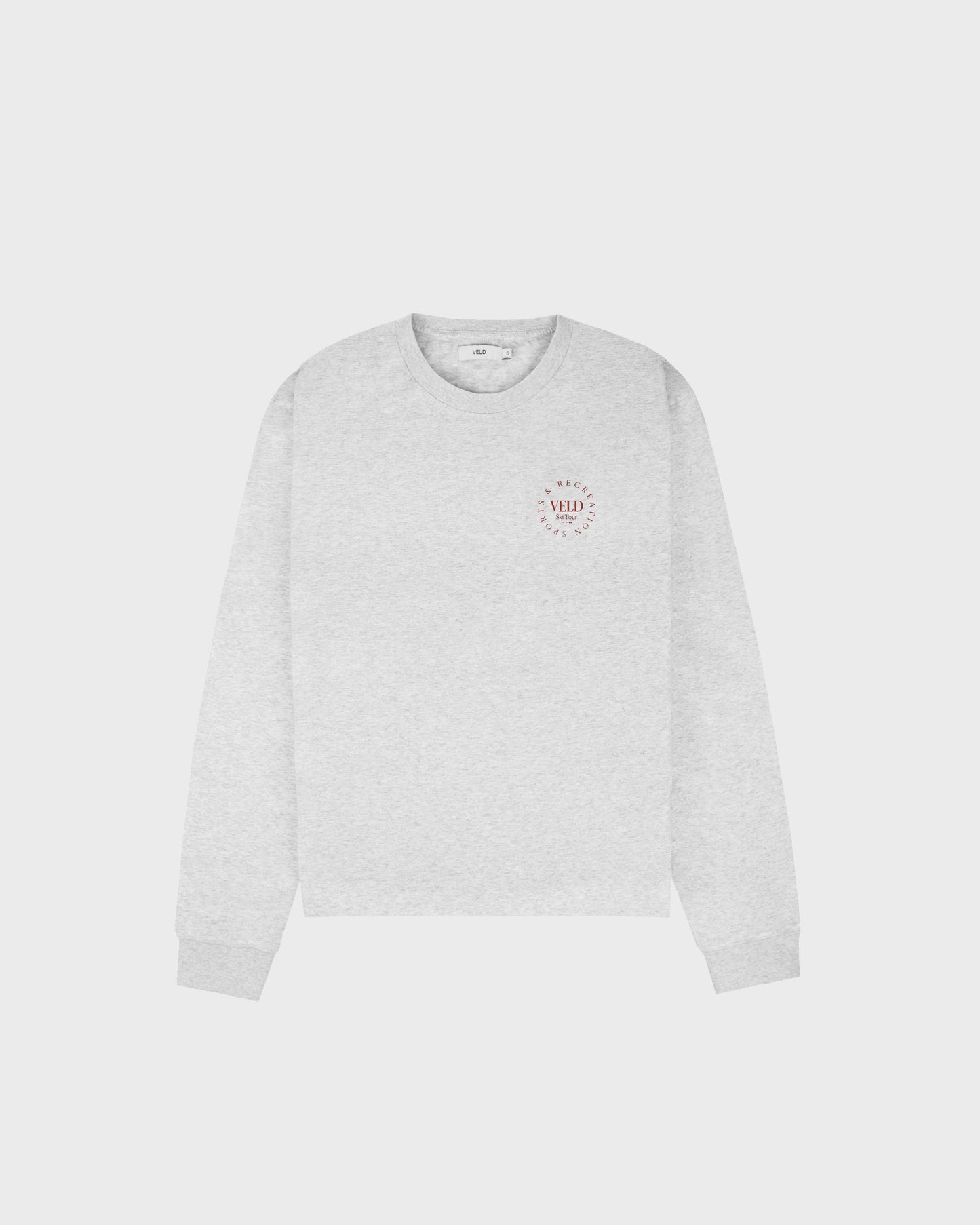 Beverly Ski Tour Long Sleeve T-Shirt