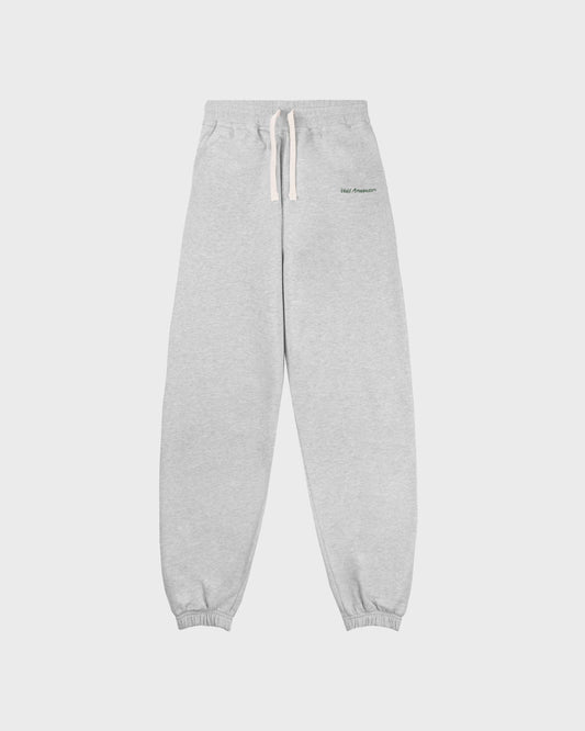 Heather Grey / Dark Forest